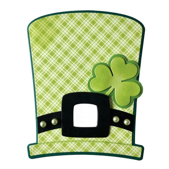 Leprechaun Hat Fold-it
