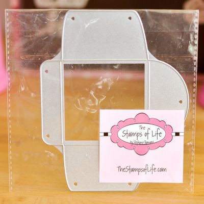 Mini Envelope Die
