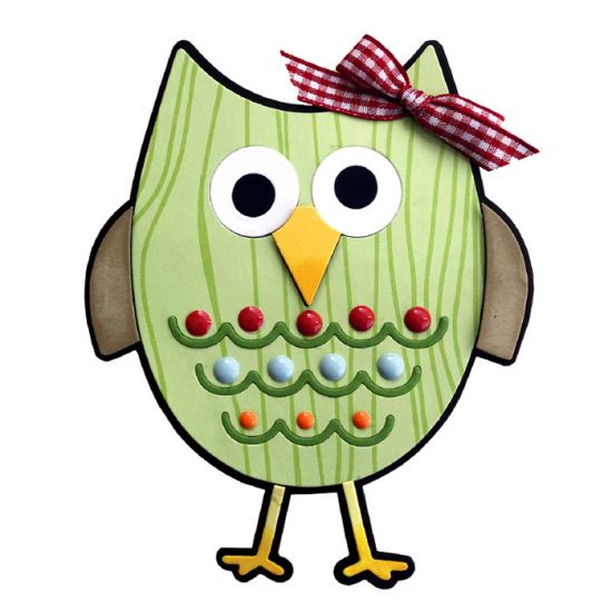 Owl Fold-it
