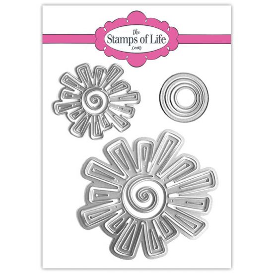 Party Suns Die Set
