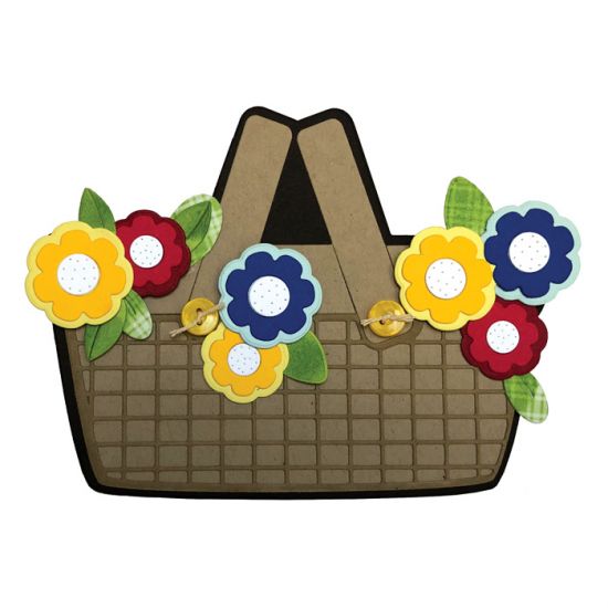 Picnic Basket Fold-it
