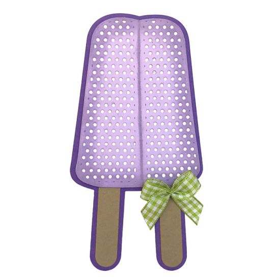 Popsicle Fold-it
