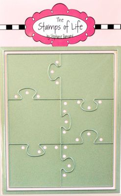 Puzzle Die

