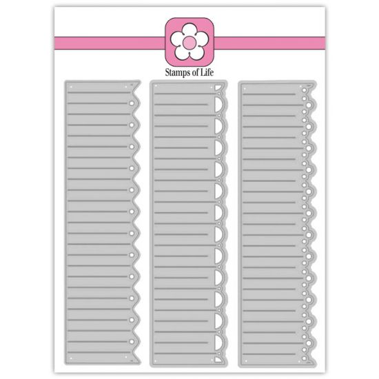 Rosettes Die Set
