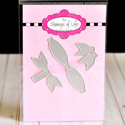 Small Bow Die
