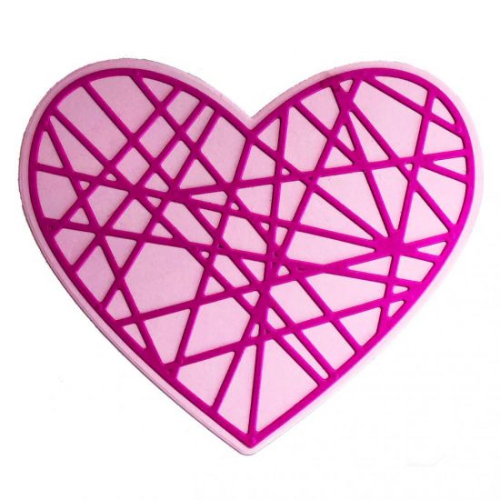 String Art Heart Fold-it
