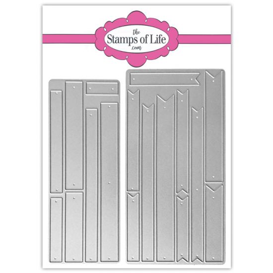 Strip Die Set
