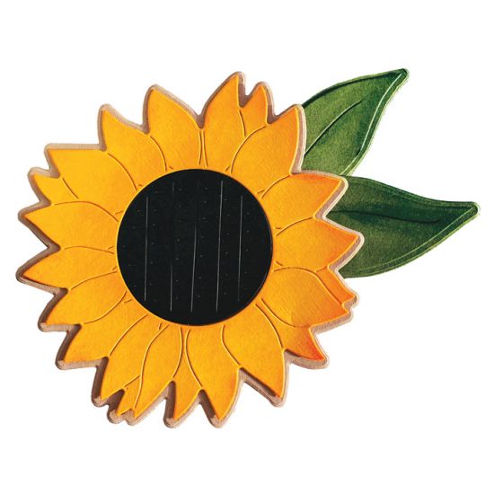 Sunflower Fold-it Card Die Set
