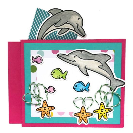 Surprise Wiper Card
