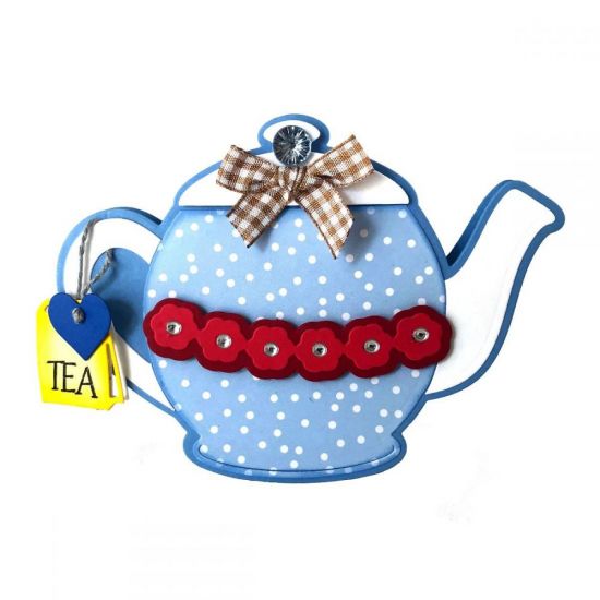 Teapot Fold-it

