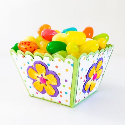 Treat Box Die

