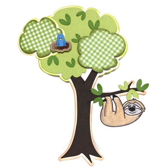 Tree Fold-it
