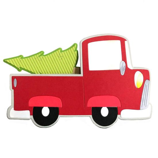 Truck Fold-it
