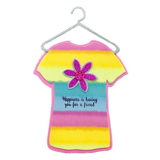 T-shirt Fold-it Card Die Set
