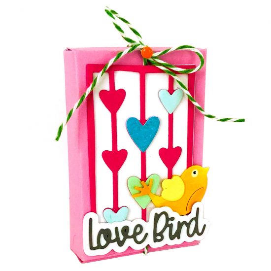 TT Small Box
