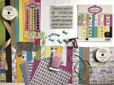 October 2018 Card Kit Club
