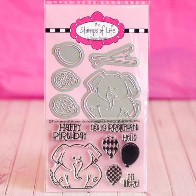 elephant pudgie
