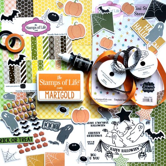 Halloween Kit
