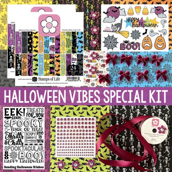 Halloween Vibes Special Kit
