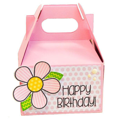 Handle Box Die
