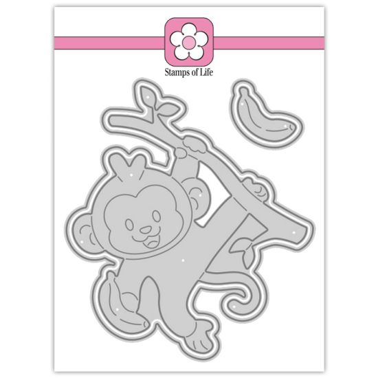 Hang In There Monkey Dies
