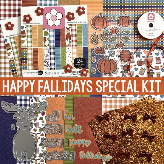 Happy Fallidays Special Kit
