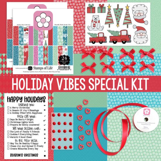 Holiday Vibes Special Kit
