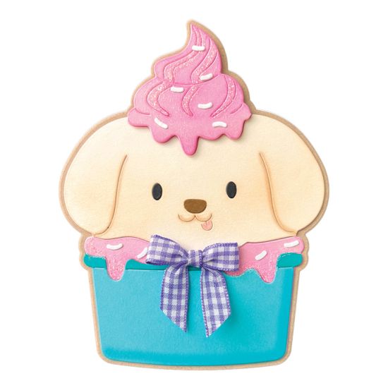 Ice Cream Cutie Fold-it Card Die Set
