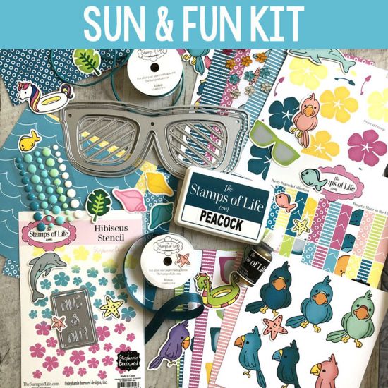Sun & Fun Kit
