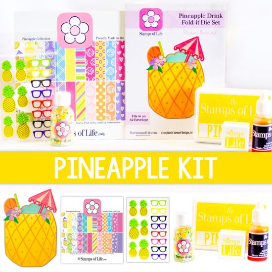 Pineapple Kit
