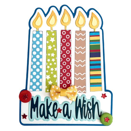 Make a Wish Fold-it Card Die Set
This is January 2026 Fold-it Card Die Set from our Fold-it Club.  Join the Fold-it Club to start receiving a shaped card every month. https://thestampsoflife.com/clubs/
