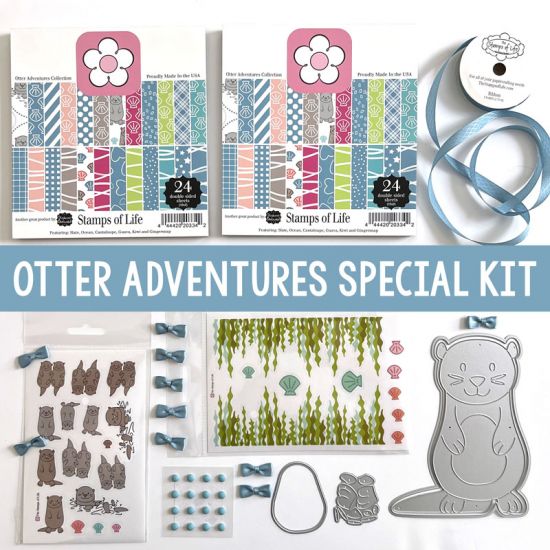 Otter Adventures Special Kit
