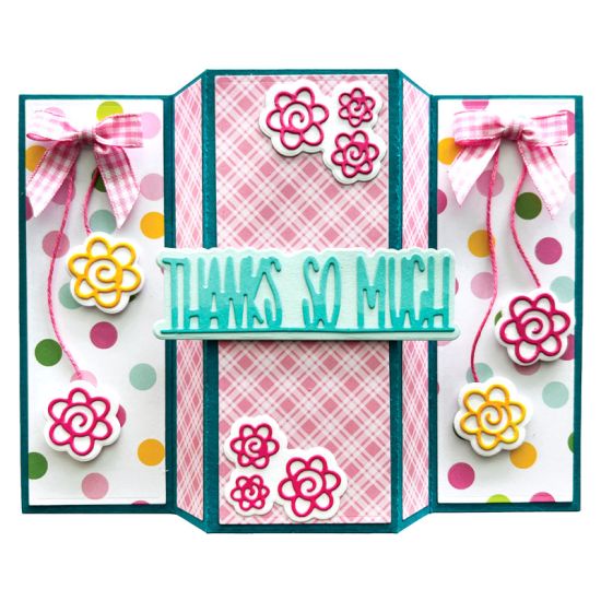 Panel Pop Card Die Set
HSN Item #939-436
