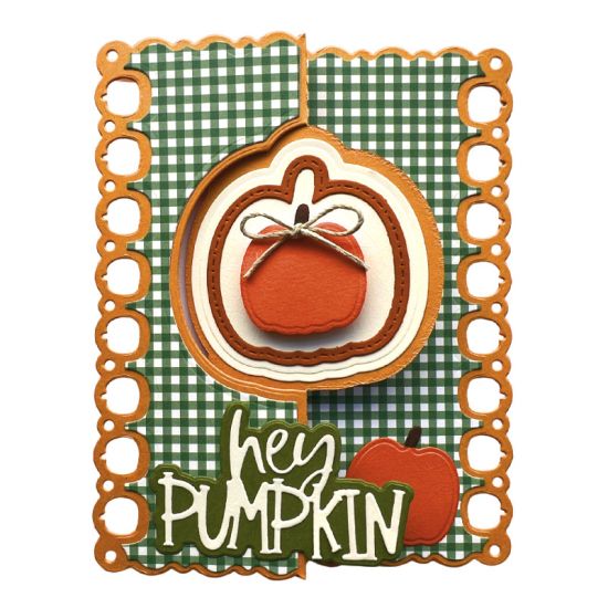 Pumpkin Edge Flip-it Card Dies
Item 908-936 on HSN

