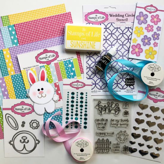 Spring Sunshine Kit
