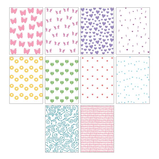 Stencil Set
HSN Item Number: 920-926
