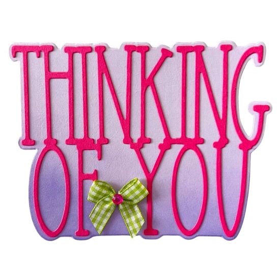 Thinking of You Fold-it
