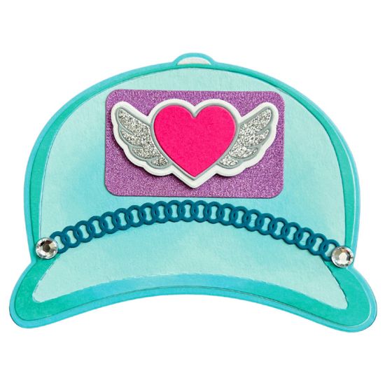 Trucker Hat Fold-it Card Die Set
