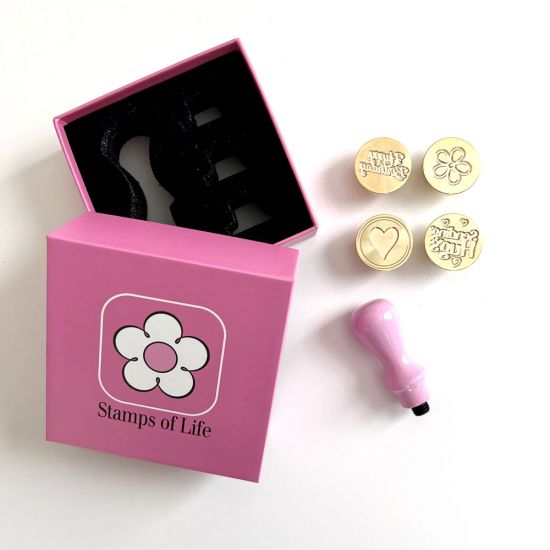 Stamps of Life Wax Seals
