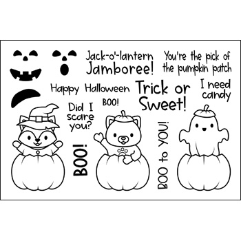 Pumpkin Critters
