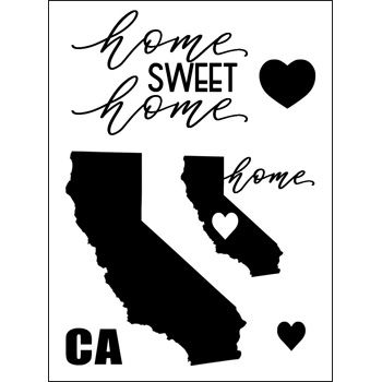 California State Stamps
