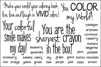 words4crayons
Keywords: words4crayons