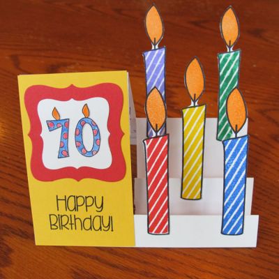 Happy 70th Birthday
