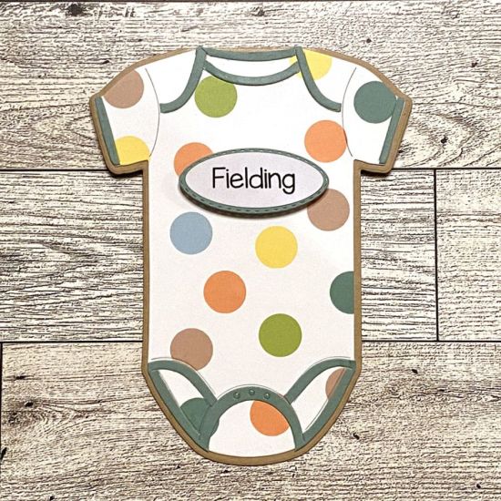 Personalized Welcome Baby Card
Keywords: OvalShapes