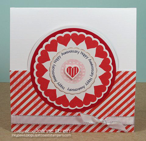 *Anniversary Stand Ups
Keywords: Circle Stand-Up I Love You Framelits