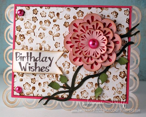 Birthday Wishes
Keywords: birthday2celebrate, Sizzix, eclips, Colorbox Premium Dye Inks