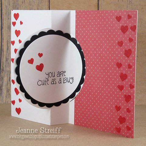 *Cute as a Bug Inside
Keywords: ladybugs2love Circle Flip-its Scallop Circle Framelits Circle Framelits
