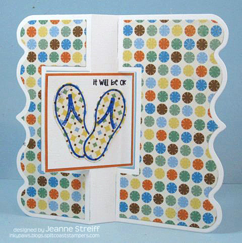 *Don't Flip Out inside
Keywords: flipflop2stamp sandals4summer exclusive fancy edge flip-its