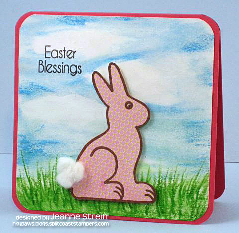 *Easter Bunny
Keywords: chocolatebunny2stamp