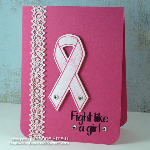 *Fight Like a Girl
Keywords: ribbon4cure